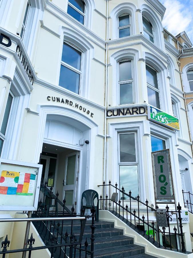 Cunard Apartments Douglas Exterior photo